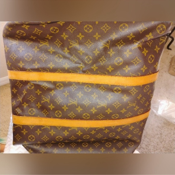 Louis Vuitton Monogram Bandoulier Keepall 55 - Picture 12 of 16